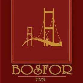 BOSFOR TUR Logo